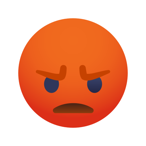 Angry